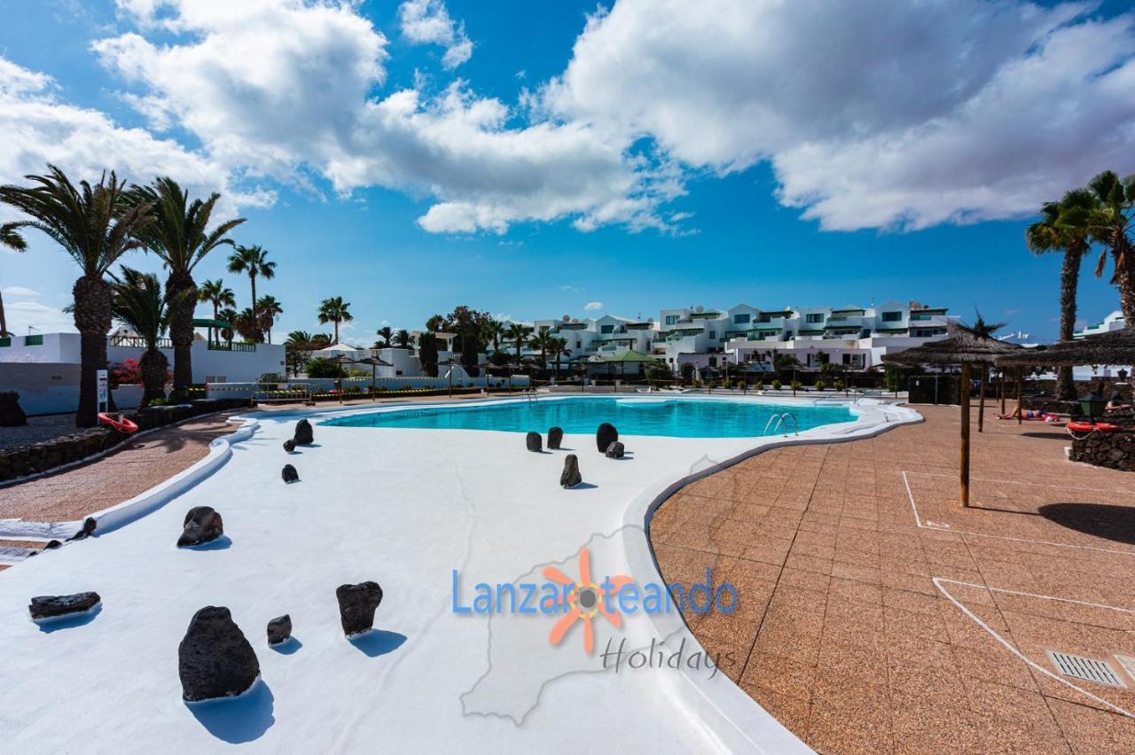 Vivienda Vacacional Las Coronas 48 코스타 테기세 외부 사진