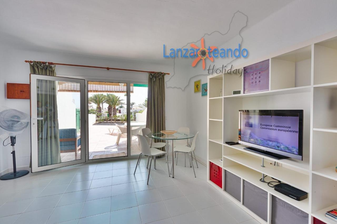 Vivienda Vacacional Las Coronas 48 코스타 테기세 외부 사진