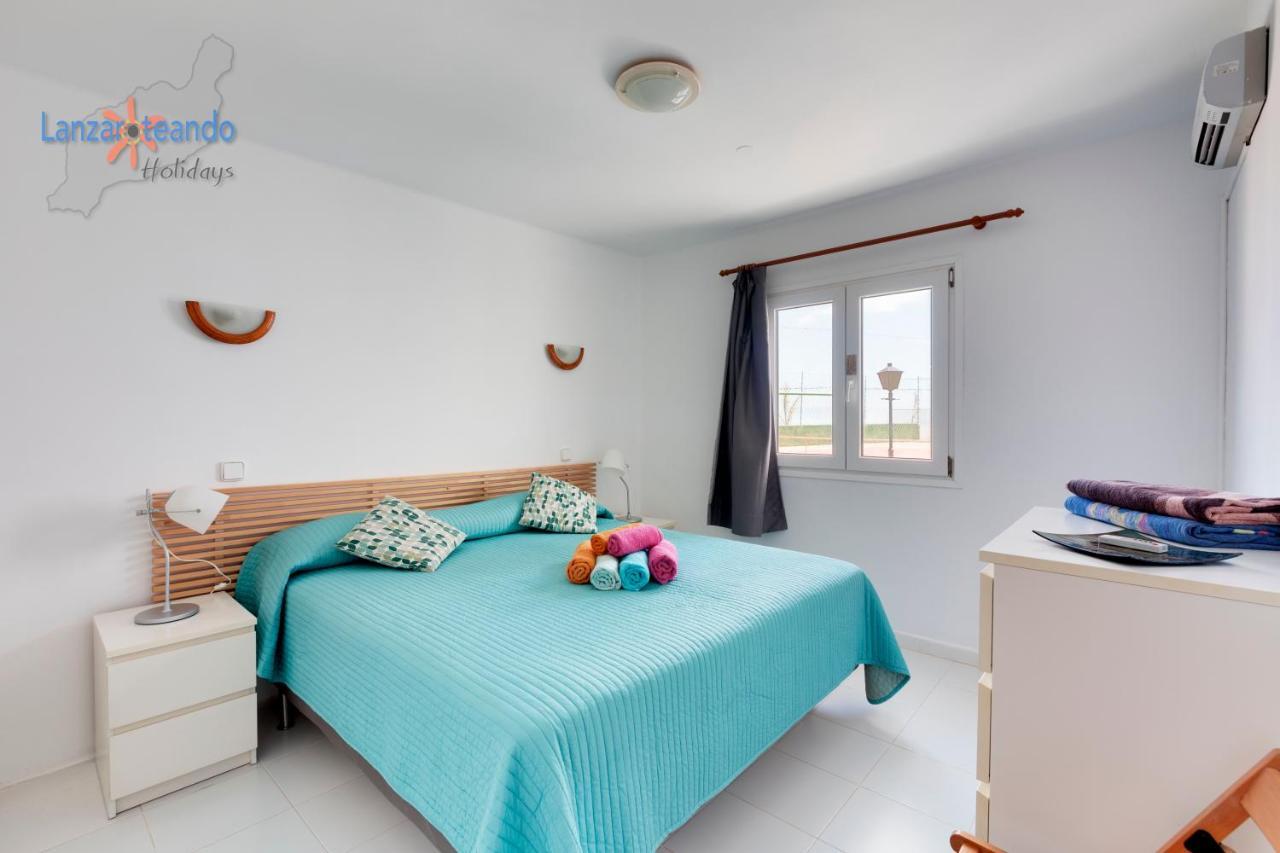 Vivienda Vacacional Las Coronas 48 코스타 테기세 외부 사진