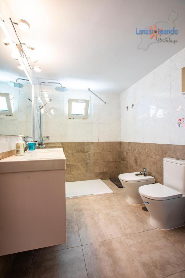 Vivienda Vacacional Las Coronas 48 코스타 테기세 외부 사진