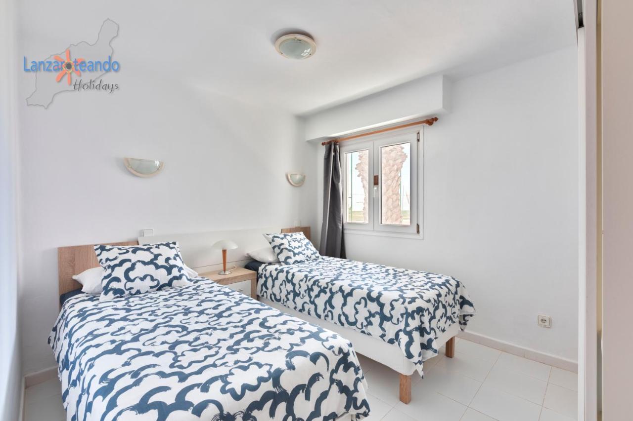 Vivienda Vacacional Las Coronas 48 코스타 테기세 외부 사진