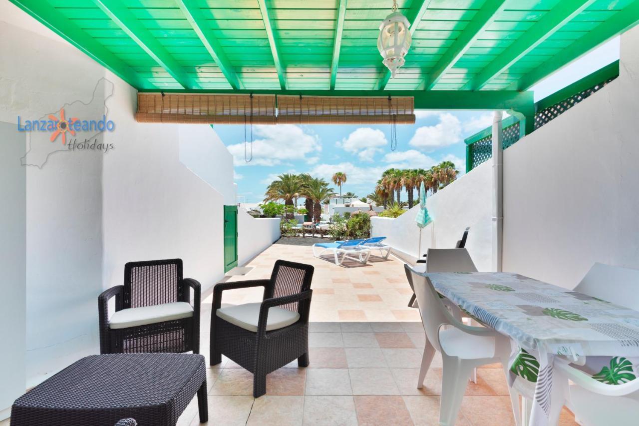 Vivienda Vacacional Las Coronas 48 코스타 테기세 외부 사진