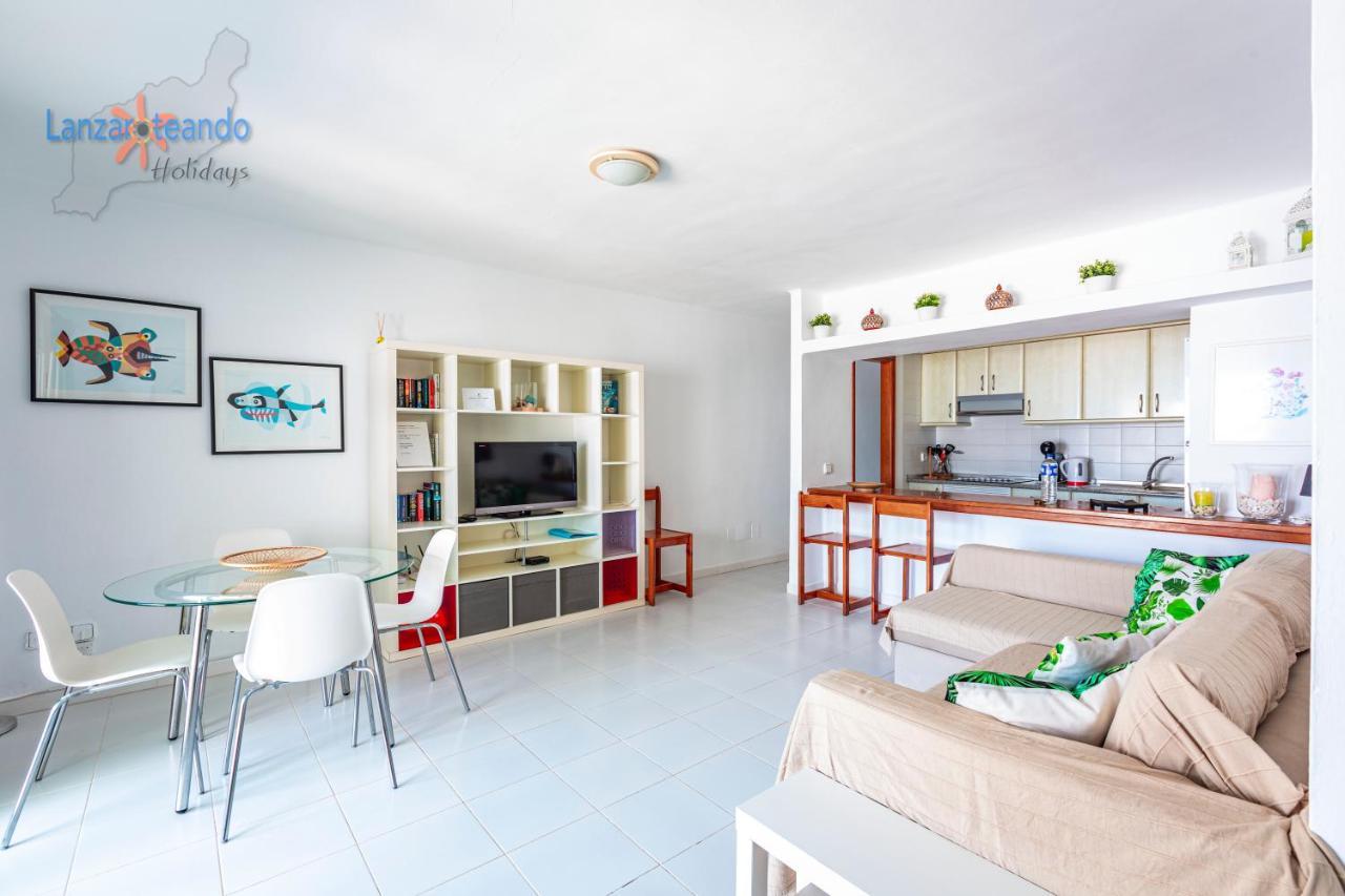 Vivienda Vacacional Las Coronas 48 코스타 테기세 외부 사진