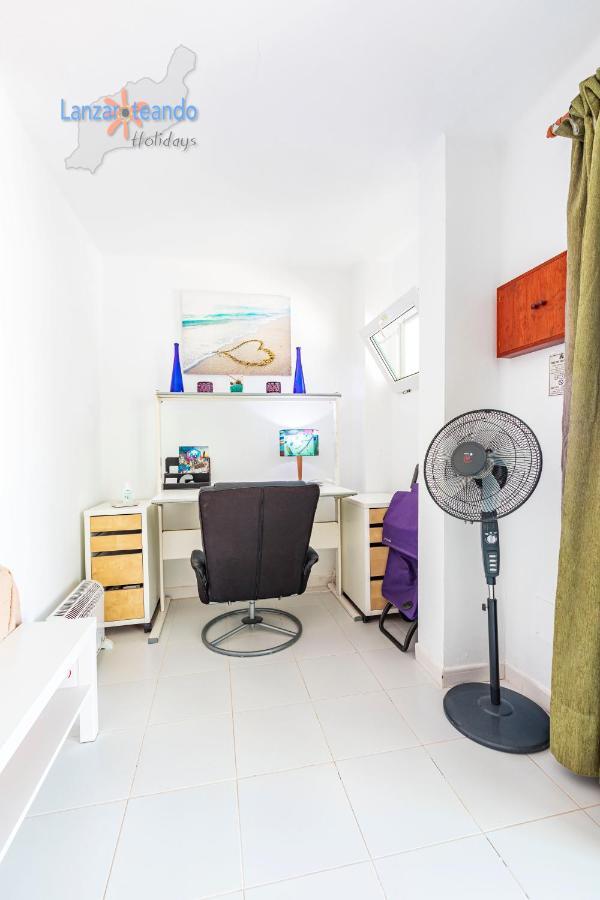 Vivienda Vacacional Las Coronas 48 코스타 테기세 외부 사진