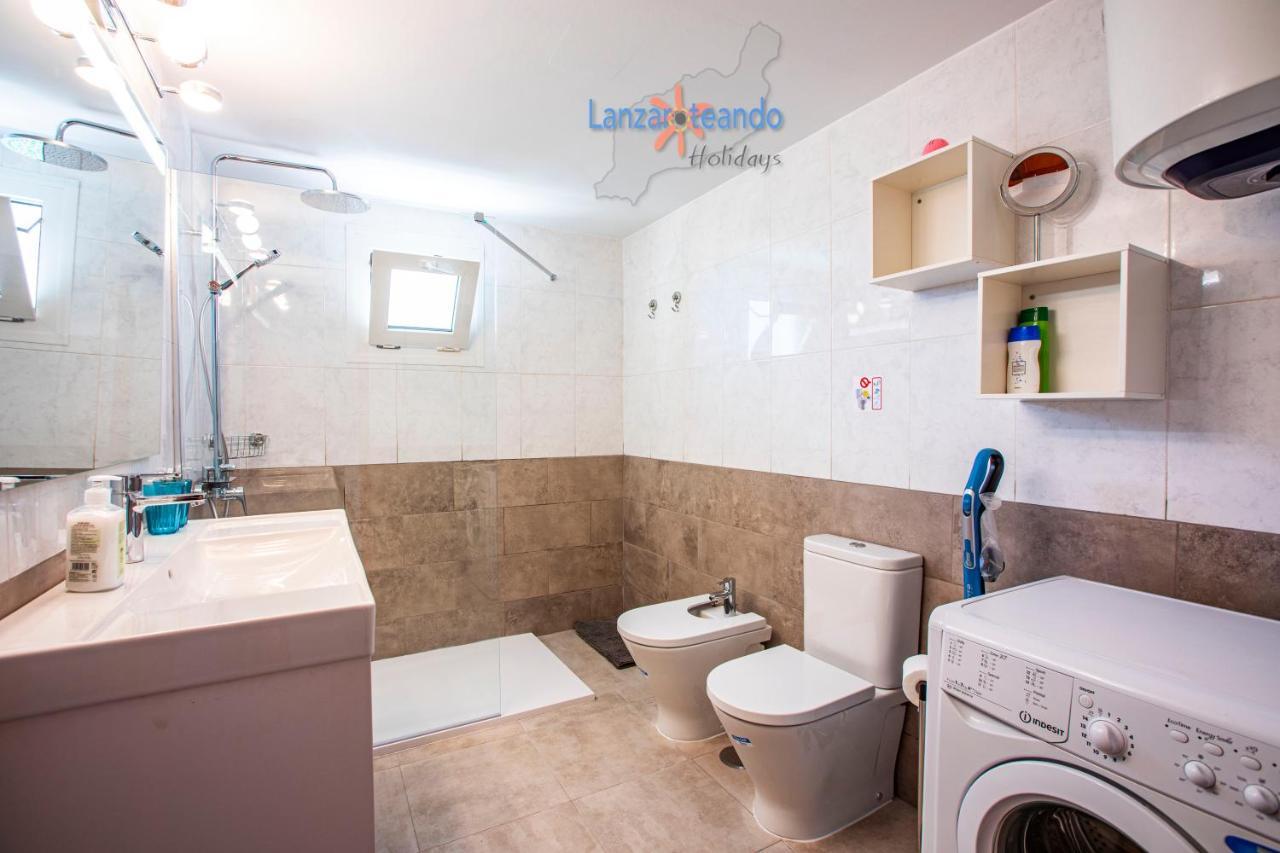 Vivienda Vacacional Las Coronas 48 코스타 테기세 외부 사진