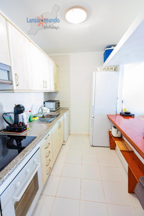 Vivienda Vacacional Las Coronas 48 코스타 테기세 외부 사진