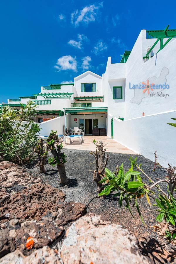 Vivienda Vacacional Las Coronas 48 코스타 테기세 외부 사진