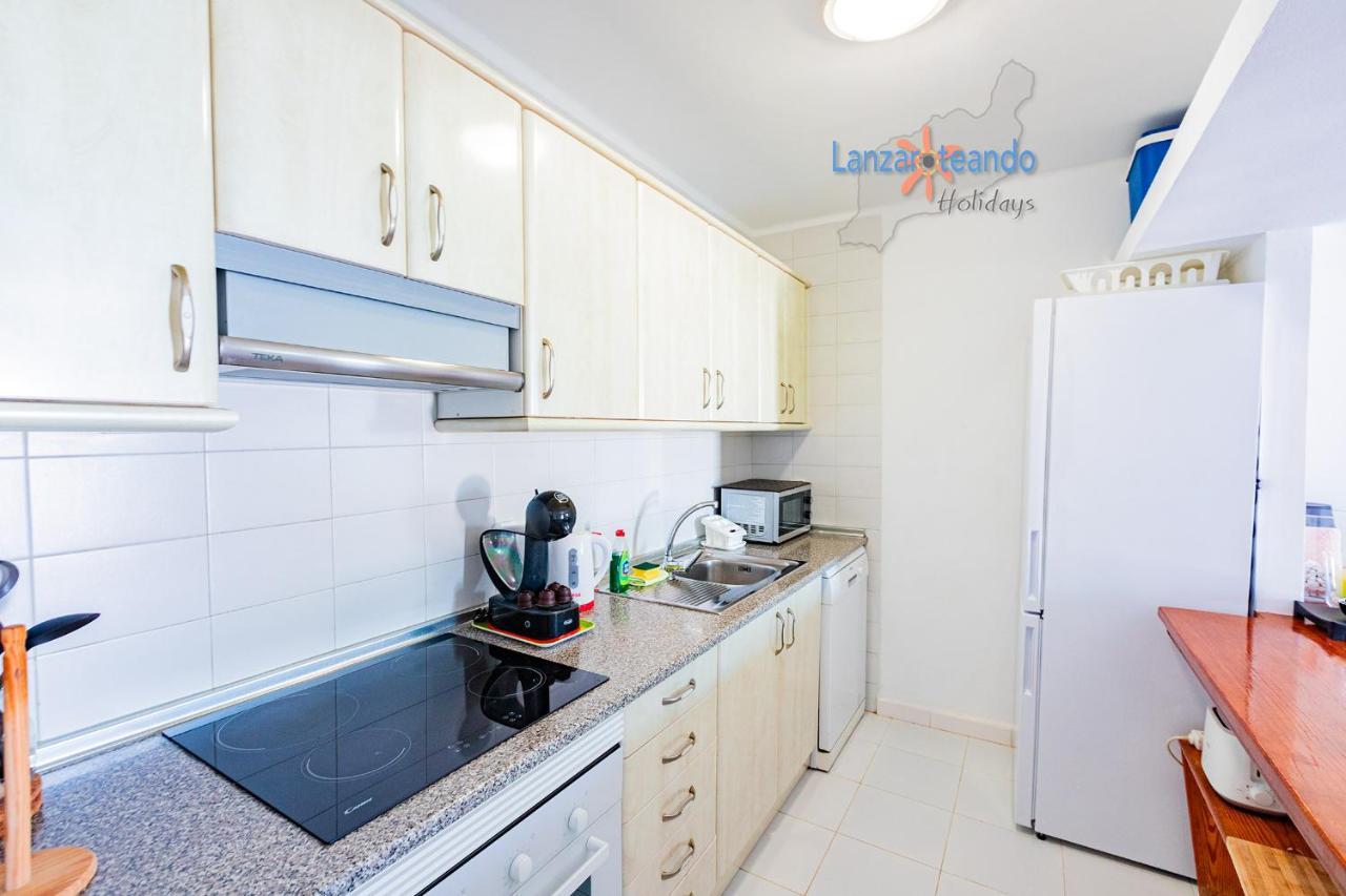 Vivienda Vacacional Las Coronas 48 코스타 테기세 외부 사진